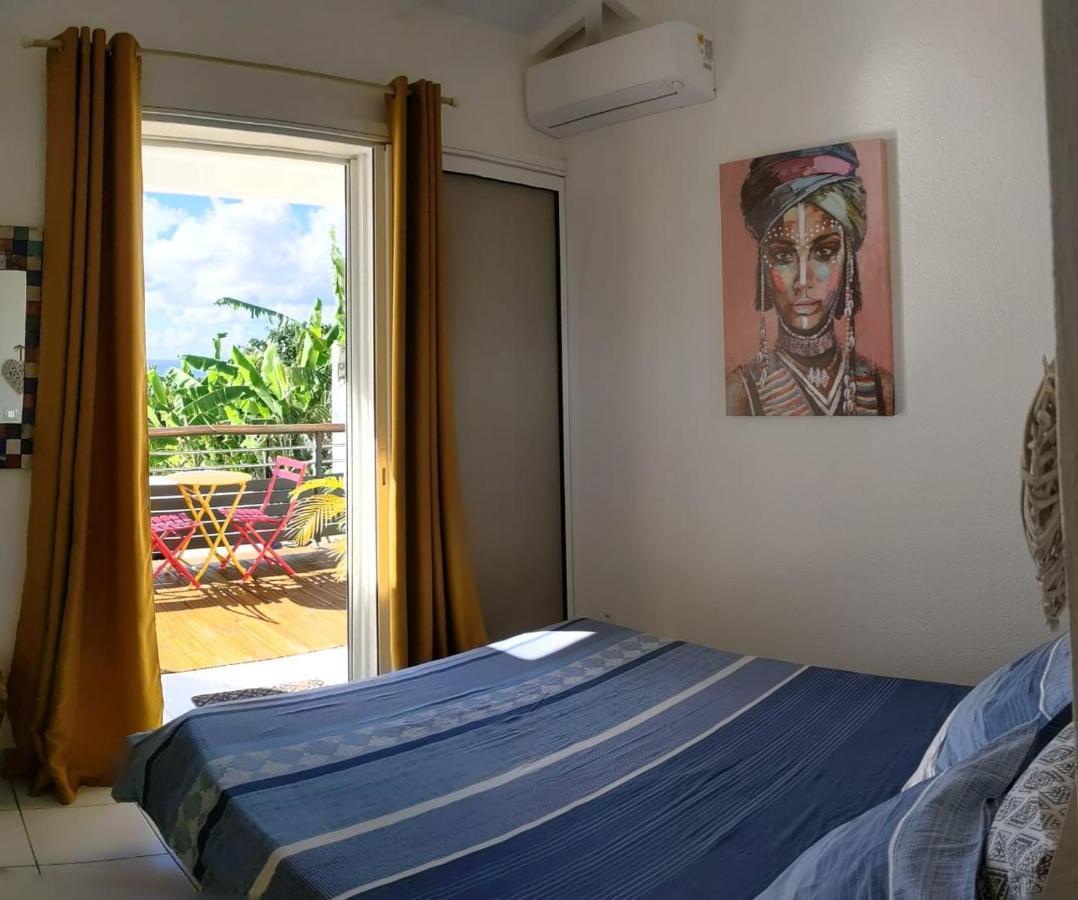 Le Pélikan Le Gosier  Esterno foto