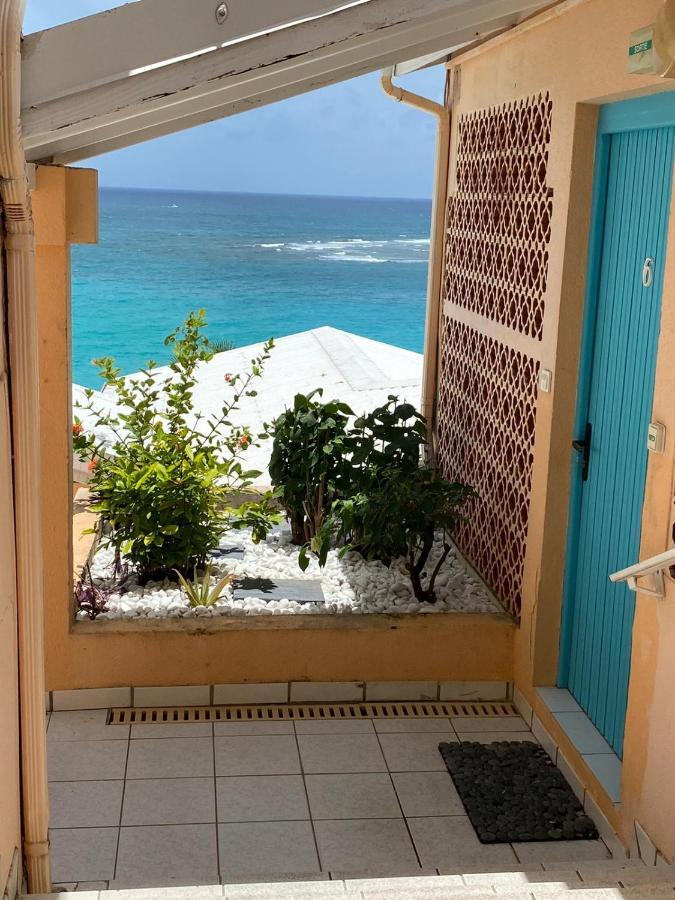 Le Pélikan Le Gosier  Esterno foto