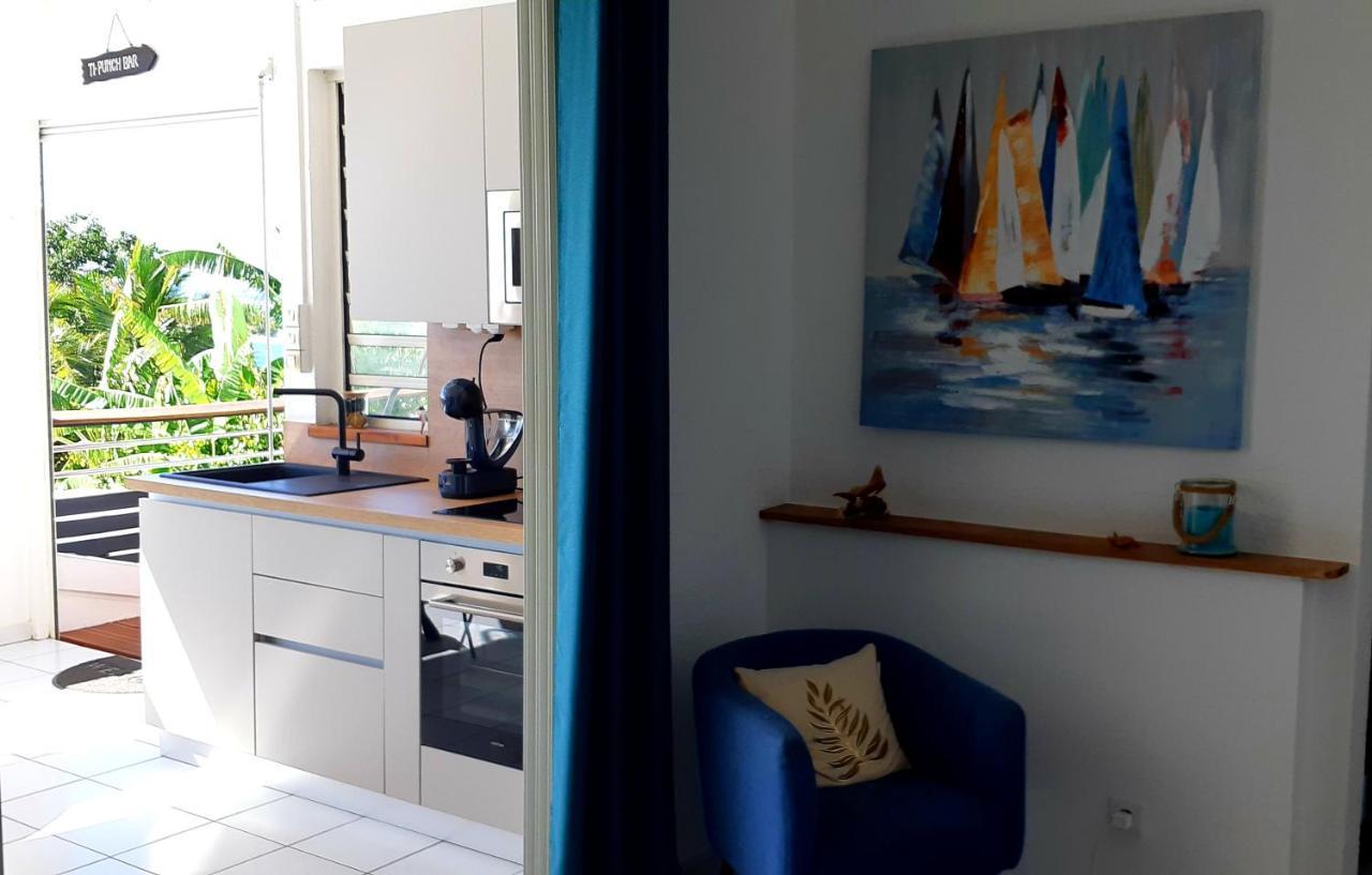 Le Pélikan Le Gosier  Esterno foto