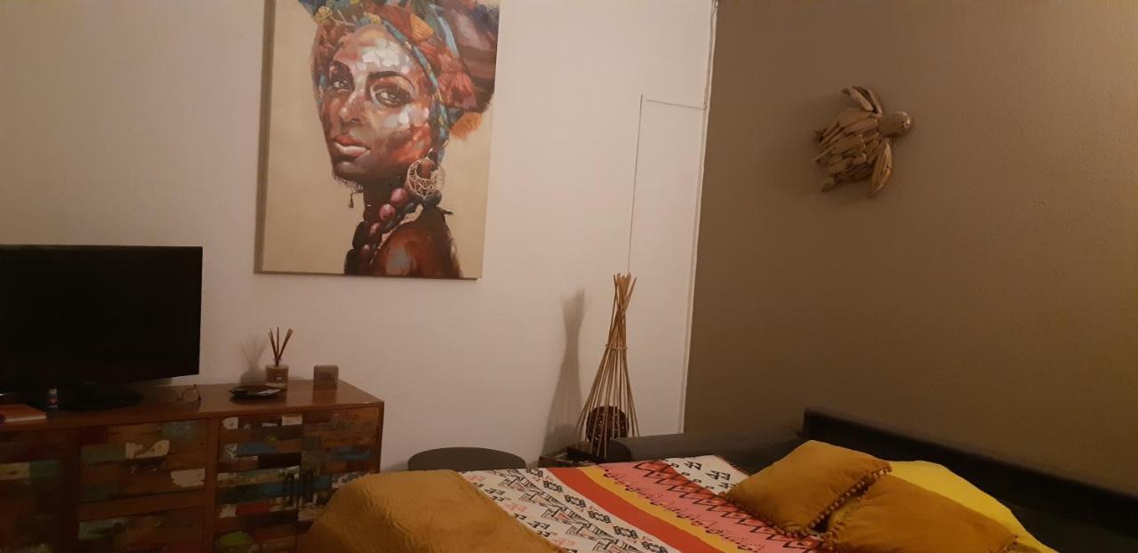 Le Pélikan Le Gosier  Esterno foto