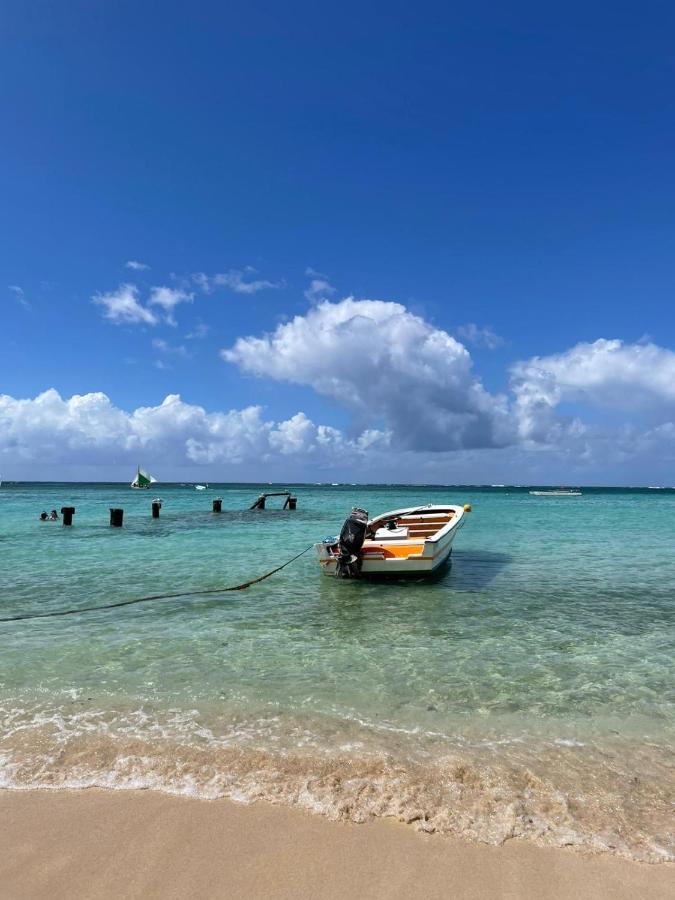 Le Pélikan Le Gosier  Esterno foto