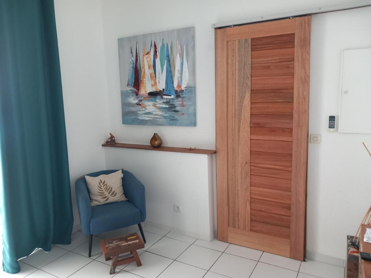 Le Pélikan Le Gosier  Esterno foto