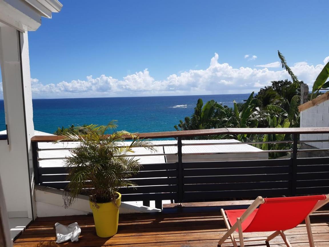 Le Pélikan Le Gosier  Esterno foto