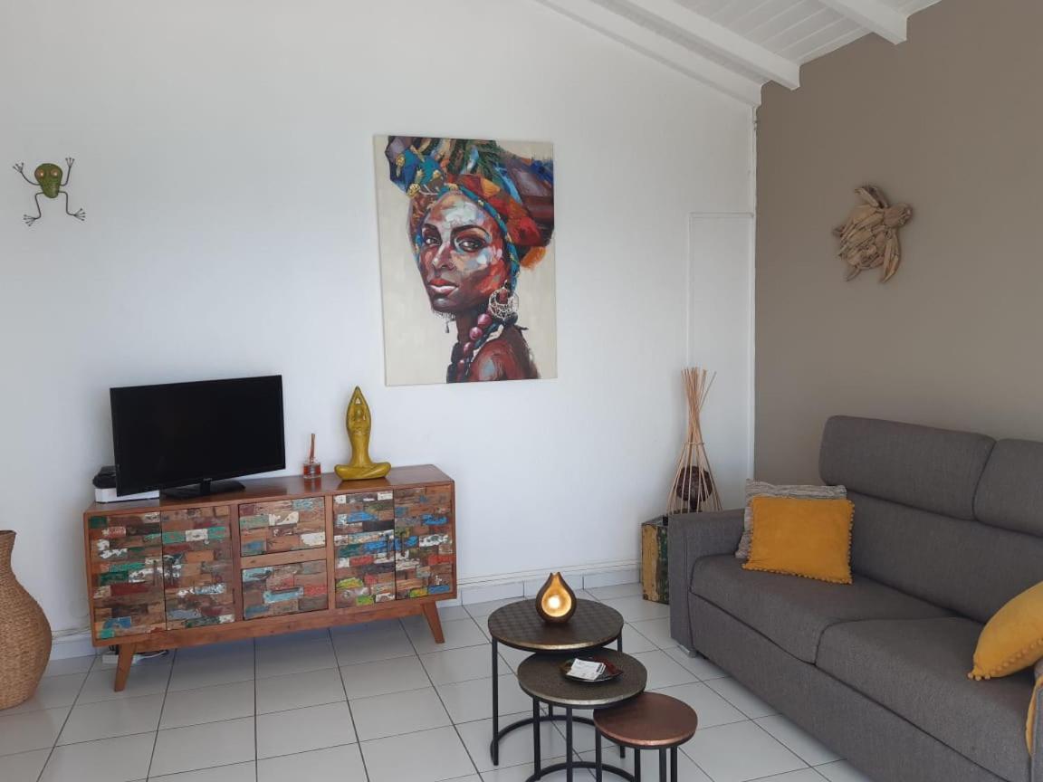 Le Pélikan Le Gosier  Esterno foto