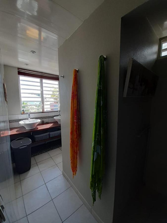 Le Pélikan Le Gosier  Esterno foto